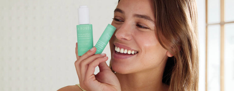 LA ROSÉE kosmetika paaugliams