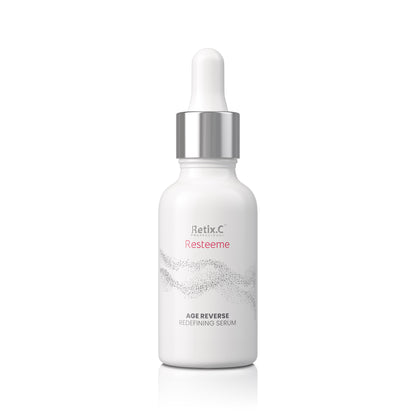 RETIX.C drėkinamasis veido serumas su trehaloze ir polinukleiotidais RESTEEME AGE REVERSE REDEFINING SERUM, 30 ml