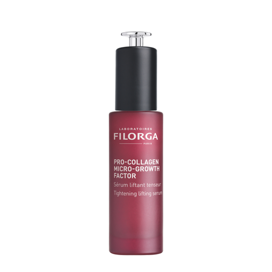FILORGA veido serumas stangrumą praradusiai odai PRO-COLLAGEN MICRO-GROWTH FACTOR, 30 ml
