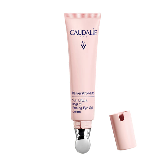 CAUDALIE paakių kremas suglebusiai odai RESVERATROL-LIFT FIRMING EYE CREAM, 15 ml