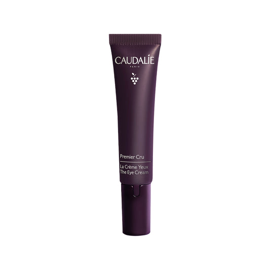 CAUDALIE paakių kremas brandžiai, suglebusiai odai PREMIER-CRU THE EYE CREAM, 15 ML