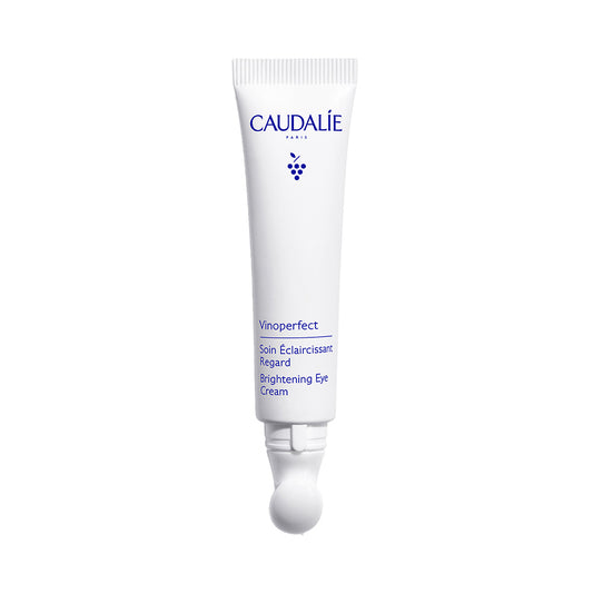 CAUDALIE skaistinamasis paakių kremas VINOPERFECT BRIGHTENING EYE CREAM, 15 ml