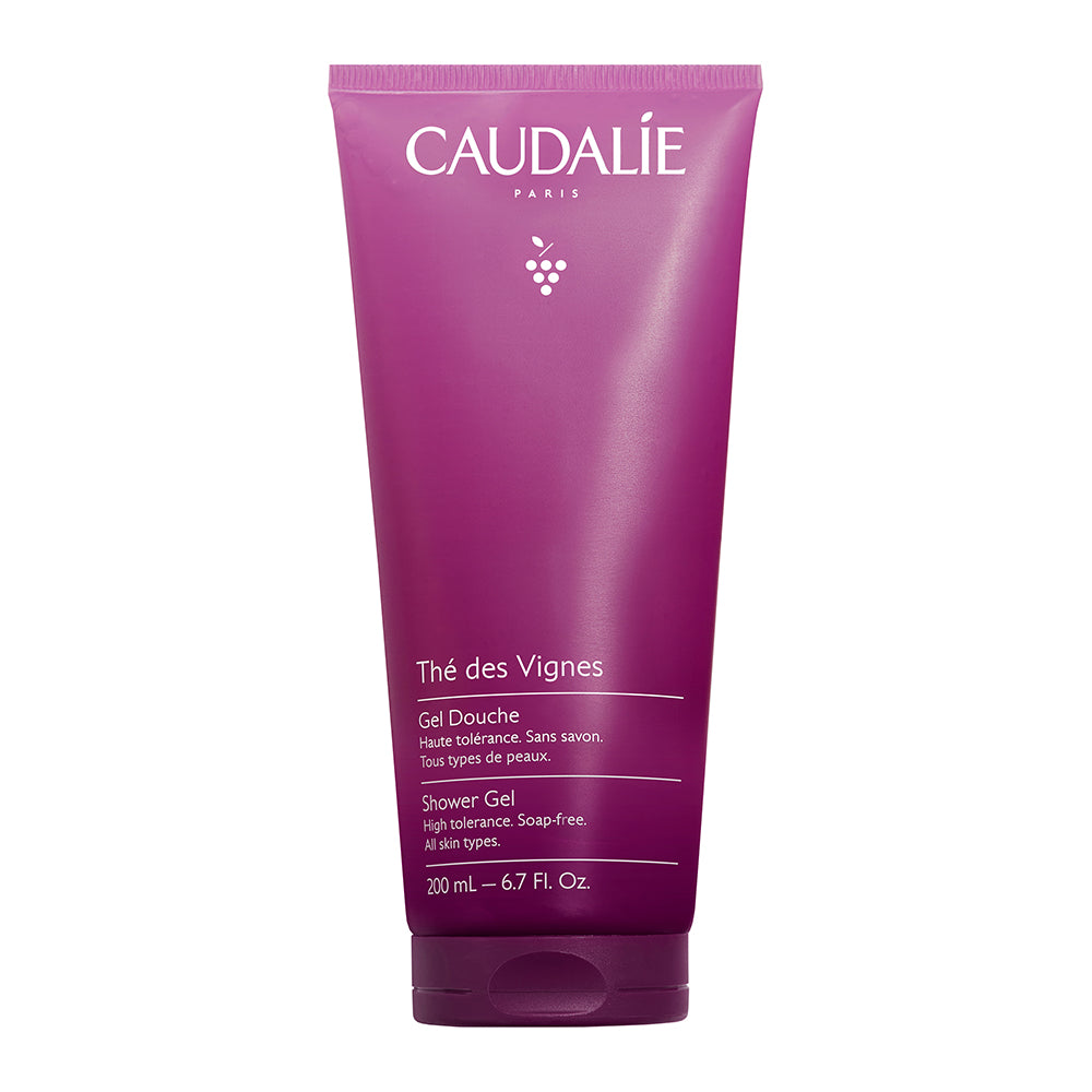 CAUDALIE kūno prausiklis THÉ DES VIGNES SHOWER GEL, 200 ml