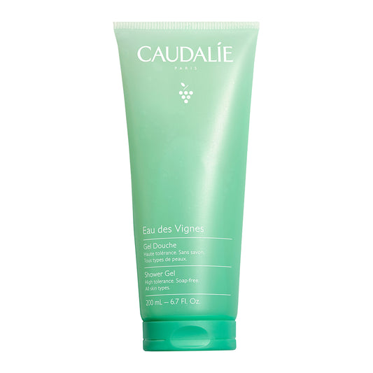 CAUDALIE kūno prausiklis EAU DE VIGNES SHOWER GEL, 200 ml