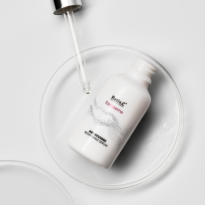 RETIX.C drėkinamasis veido serumas su trehaloze ir polinukleiotidais RESTEEME AGE REVERSE REDEFINING SERUM, 30 ml