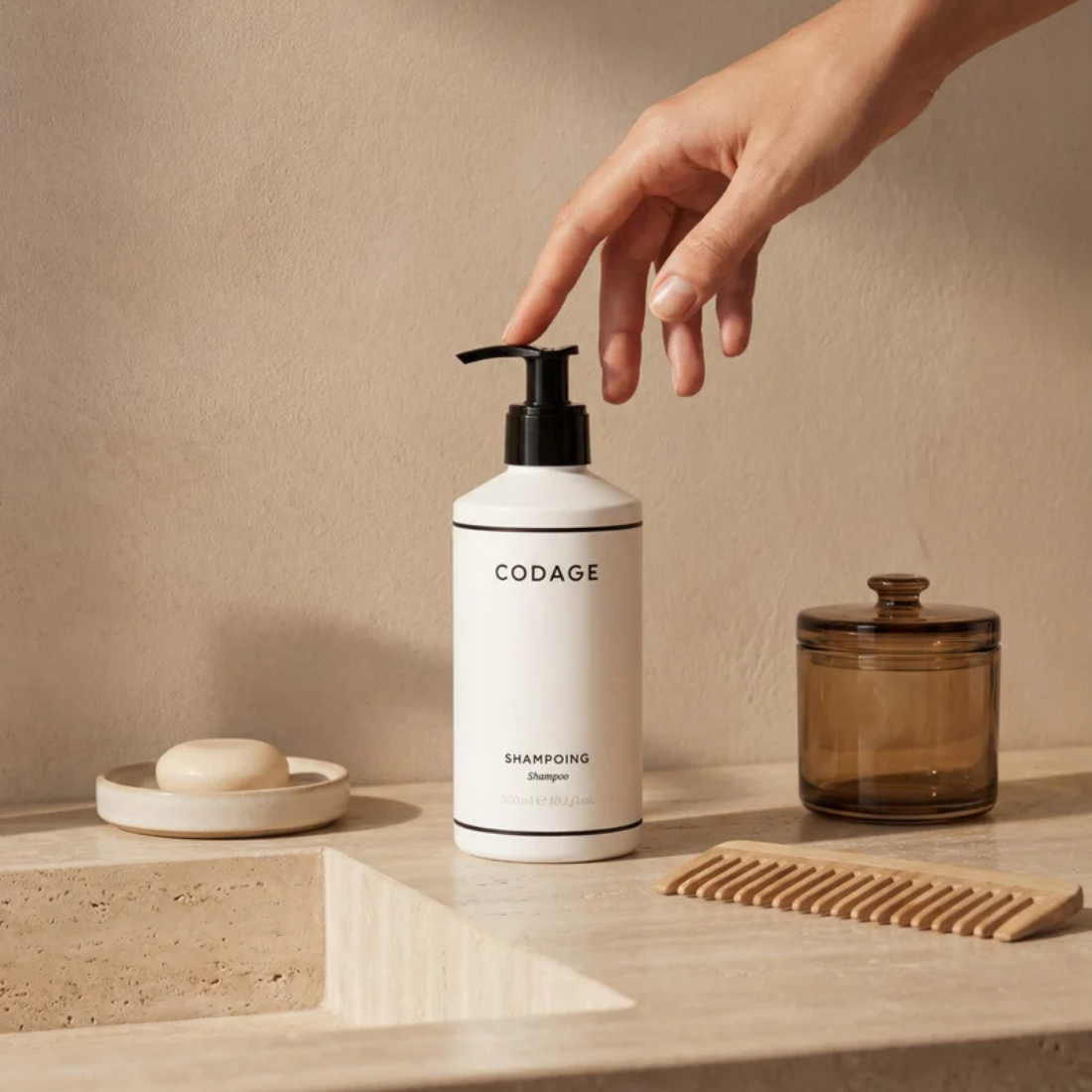 CODAGE plaukų kondicionierius CONDITIONER, 300 ml