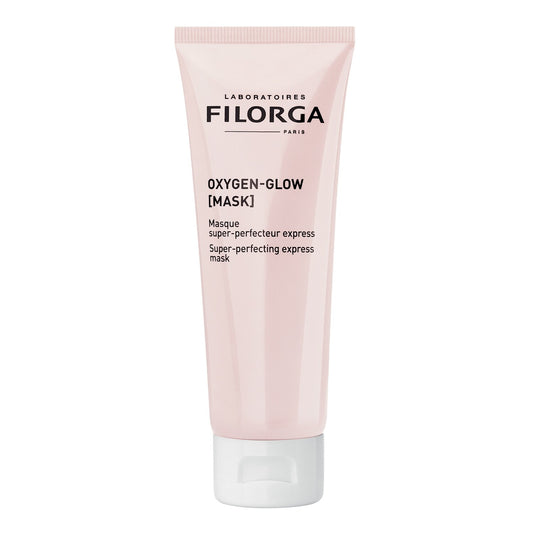 FILORGA OXYGEN-GLOW [MASK] deguonimi prisotinanti, skaistinamoji kreminė veido kaukė, 75 ml