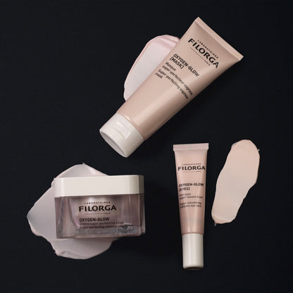 FILORGA OXYGEN-GLOW [MASK] deguonimi prisotinanti, skaistinamoji kreminė veido kaukė, 75 ml
