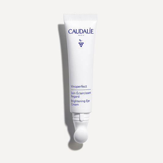 CAUDALIE skaistinamasis paakių kremas VINOPERFECT BRIGHTENING EYE CREAM, 15 ml