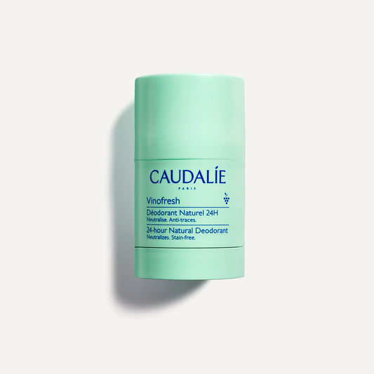 CAUDALIE natūralus dezodorantas VINOFRESH NATURAL STICK DEODORANT, 50 g