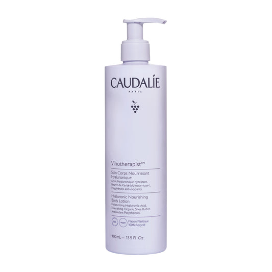 CAUDALIE kūno kremas normaliai odai VINOTHERAPIST NOURISHING BODY LOTION, 400 ml