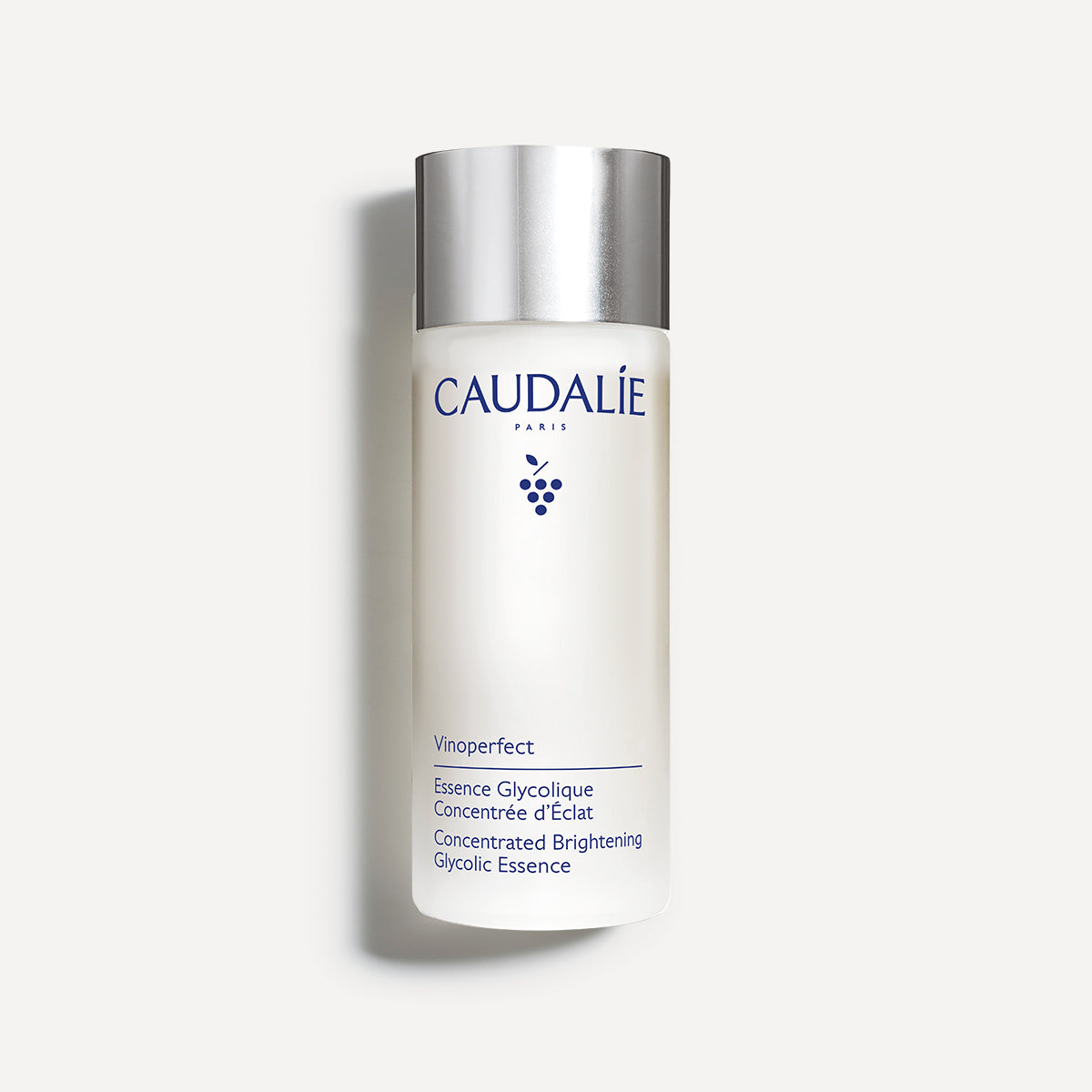 CAUDALIE šveičiamasis veido losjonas pigmentuotai odai VINOPERFECT CONCENTRATED BRIGHTENING GLYCOLIC ESSENCE, 100 ml