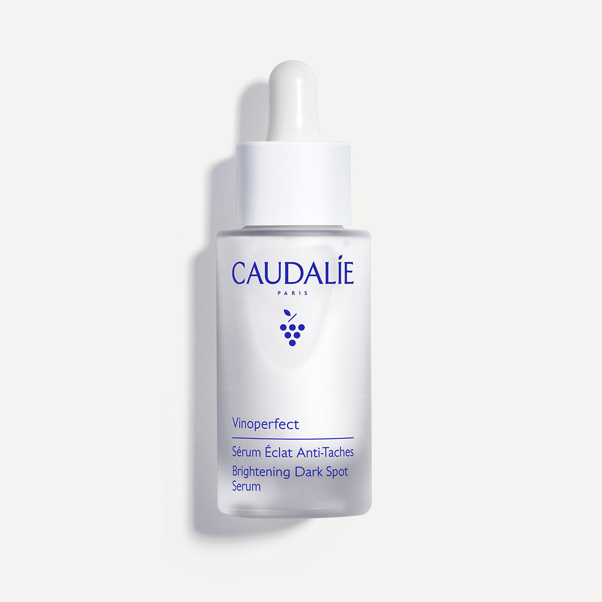 CAUDALIE skaistinantis veido serumas netolygiai odai VINOPERFECT BRIGHTENING DARK SPOT SERUM, 30 ml