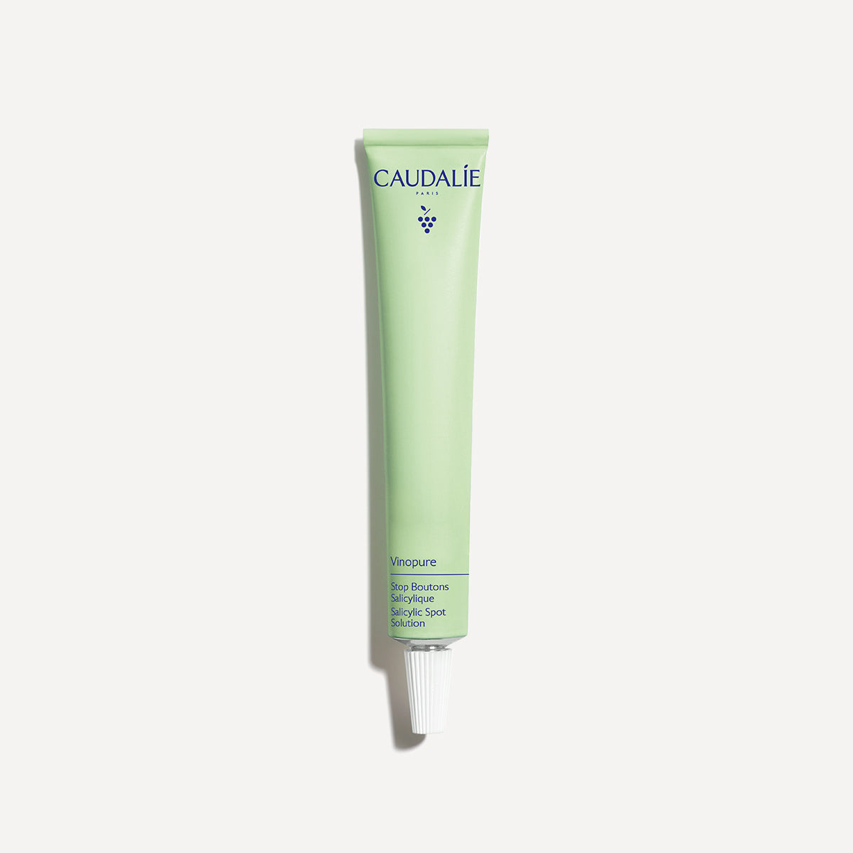 CAUDALIE lokalus kremas aknės bėrimams VINOPURE SALICYLIC SPOT SOLUTION, 15 ml
