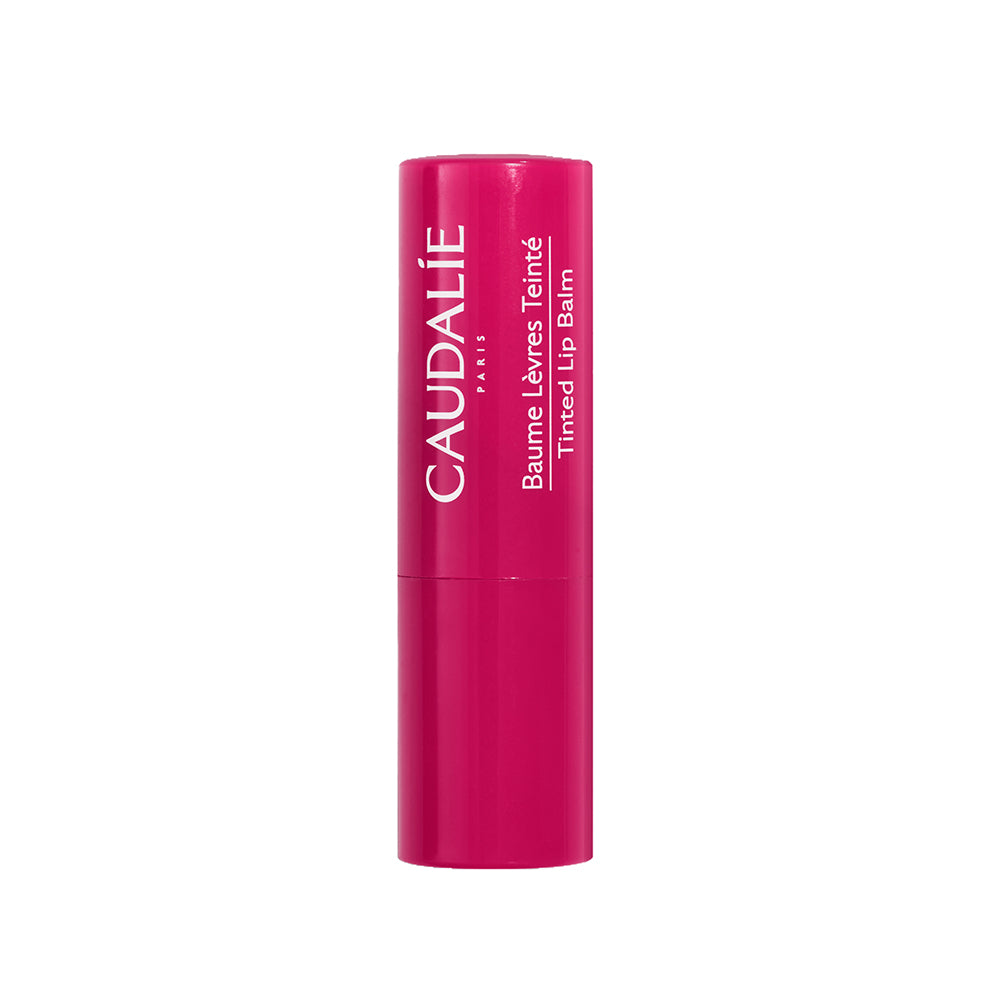 CAUDALIE rausvas lūpų balzamas VINOTHERAPIST TINTED LIP BALM, 4,5 g