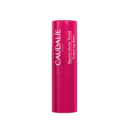 CAUDALIE rausvas lūpų balzamas VINOTHERAPIST TINTED LIP BALM, 4,5 g