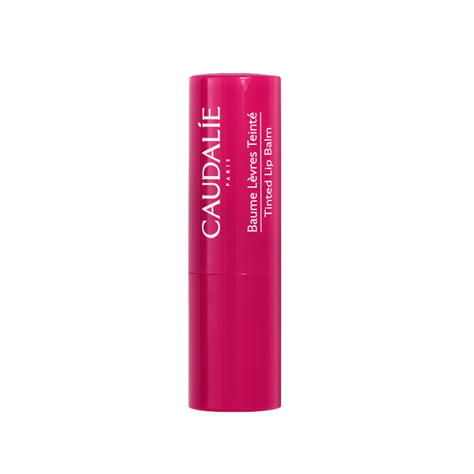 CAUDALIE rausvas lūpų balzamas VINOTHERAPIST TINTED LIP BALM, 4,5 g