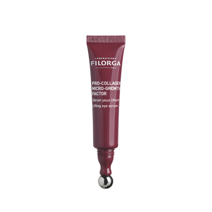 FILORGA stangrinamasis paakių serumas PRO-COLLAGEN MICRO-GROWTH FACTOR, 15 ml