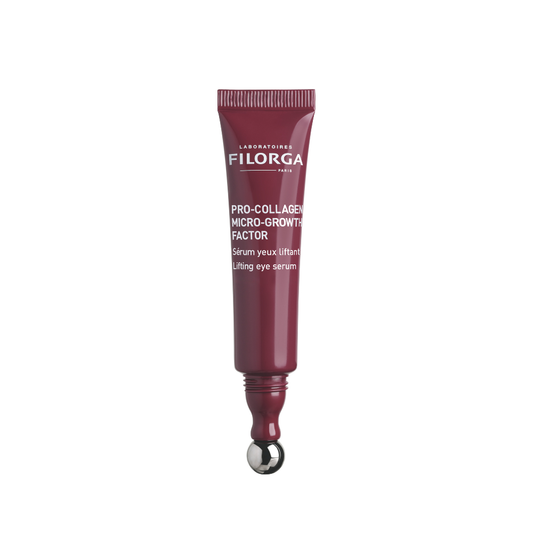 FILORGA stangrinamasis paakių serumas PRO-COLLAGEN MICRO-GROWTH FACTOR, 15 ml