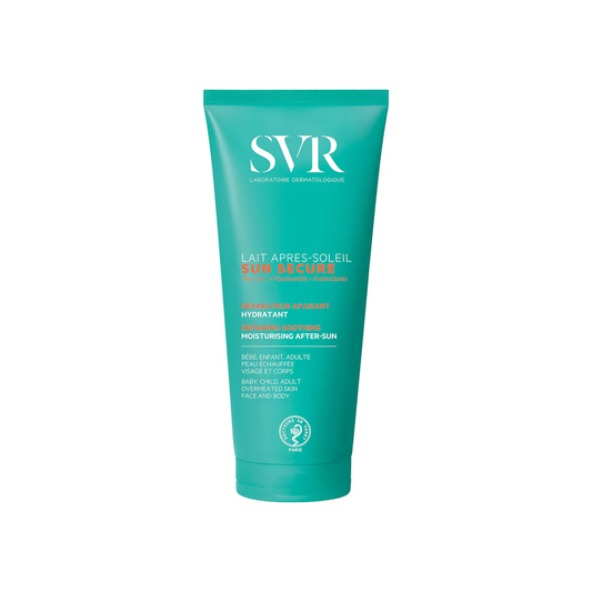 SVR kūno kremas po saulės SUN SECURE APRES-SOLEIL, 200 ml