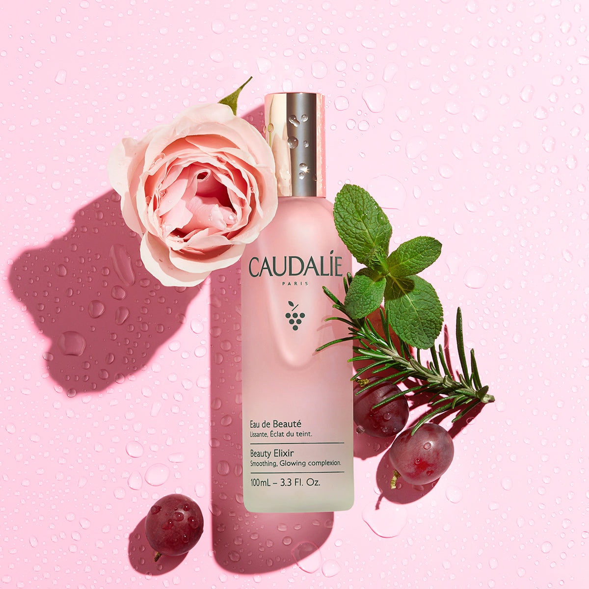 CAUDALIE veido dulksna BEAUTY ELIXIR, 100 ml