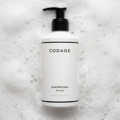 CODAGE šampūnas visų tipų plaukams SHAMPOO, 300 ml