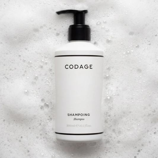 CODAGE šampūnas visų tipų plaukams SHAMPOO, 300 ml