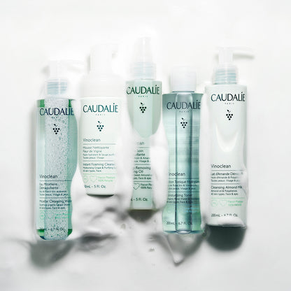 CAUDALIE micelinis vanduo VINOCLEAN MICELLAR CLEANSING WATER, 200 ml