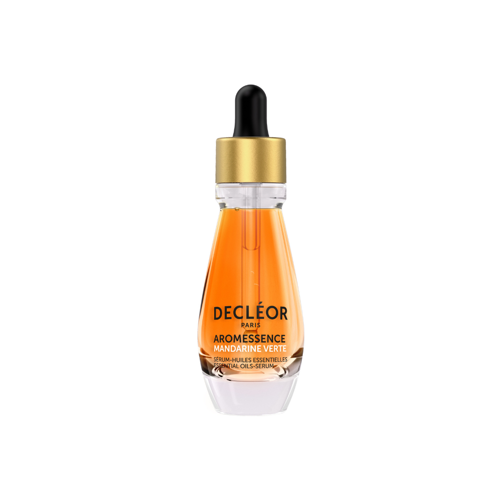 DECLÉOR skaistinamasis veido serumas AROMESSENCE GREEN MANDARIN, 15 ml