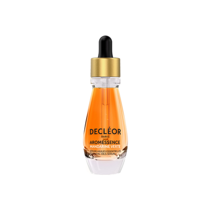 DECLÉOR skaistinamasis veido serumas AROMESSENCE GREEN MANDARIN, 15 ml