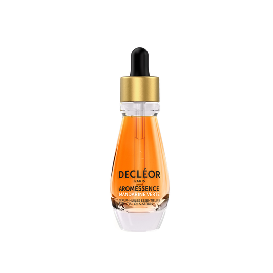 DECLÉOR skaistinamasis veido serumas AROMESSENCE GREEN MANDARIN, 15 ml