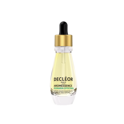 DECLÉOR veido serumas probleminei odai AROMESSENCE ROSEMARY OFFICINALIS, 15 ml&nbsp;
