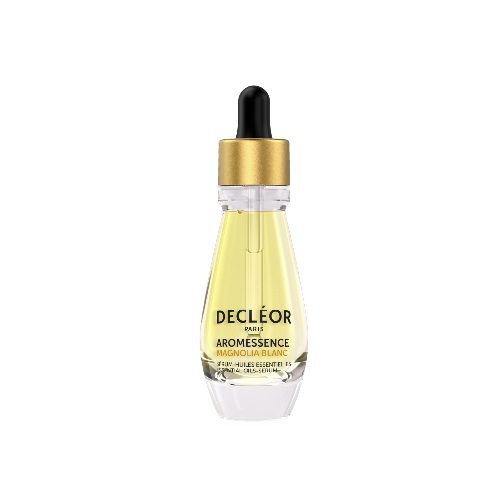 DECLÉOR atkuriamasis veido serumas AROMESSENCE WHITE MAGNOLIA, 15 ml&nbsp;