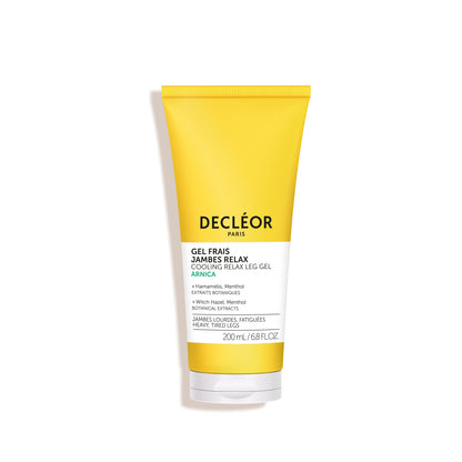 DECLÉOR vėsinantis kojų gelis  INVIGORATING LEG GEL ARNICA, 200 ml