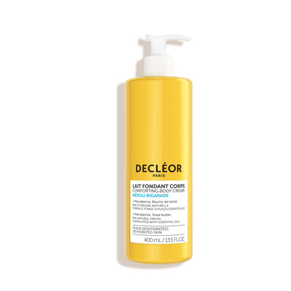 DECLÉOR kūno pienelis COMFORTING BODY MILK NEROLI BIGARADE, 400 ml