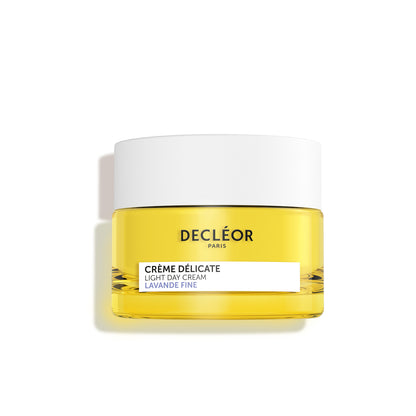 DECLÉOR dieninis stangrinamasis veido kremas LIGHT DAY CREAM LAVANDER FINE, 50 ml