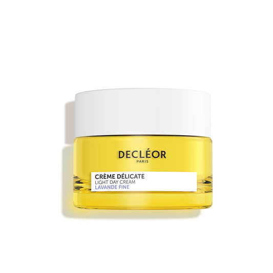 DECLÉOR dieninis stangrinamasis veido kremas LIGHT DAY CREAM LAVANDER FINE, 50 ml