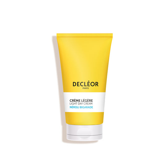 DECLÉOR lengvos tekstūros drėkinamasis veido kremas LIGHT CREAM NEROLI BIGARADE, 50 ml