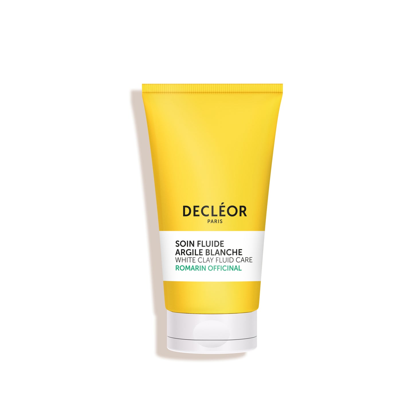 DECLÉOR kasdienės priežiūros fluidas riebiai-mišriai odai WHITE CLAY DAILY CARE ROSEMARY OFFICINALIS, 50 ml&nbsp;