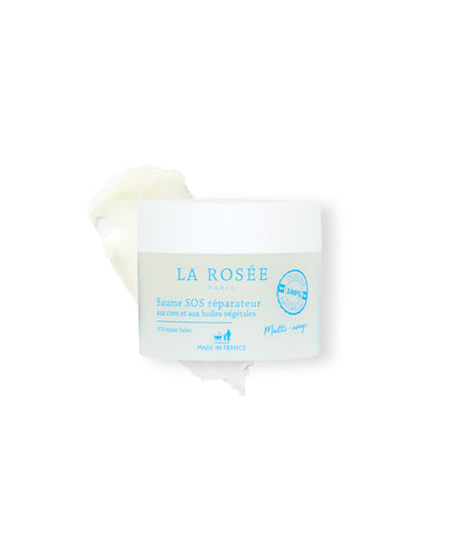 LA ROSÉE veido ir kūno kremas pažeistai odai SOS REPAIR BALM, 20 g