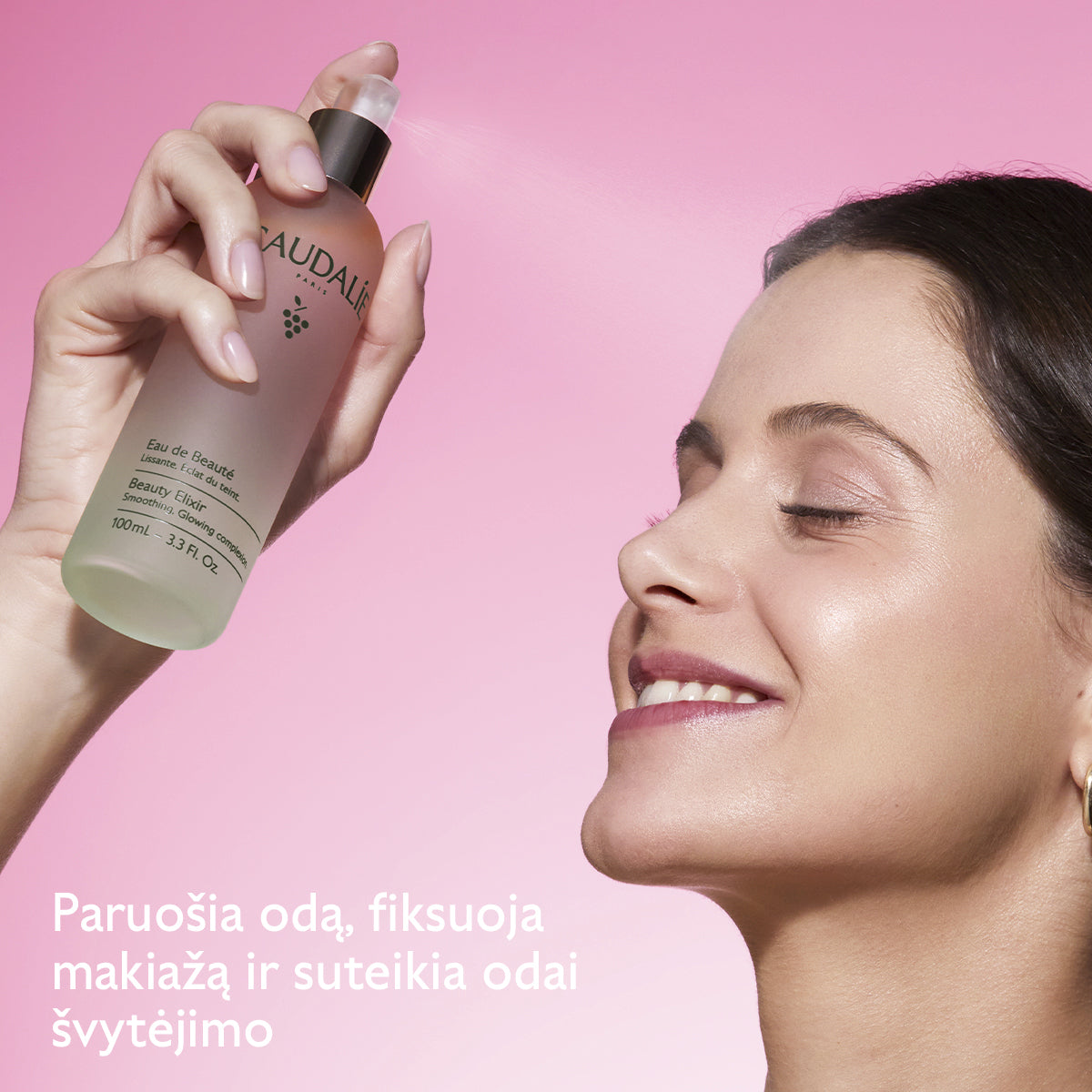 CAUDALIE veido dulksna BEAUTY ELIXIR, 100 ml