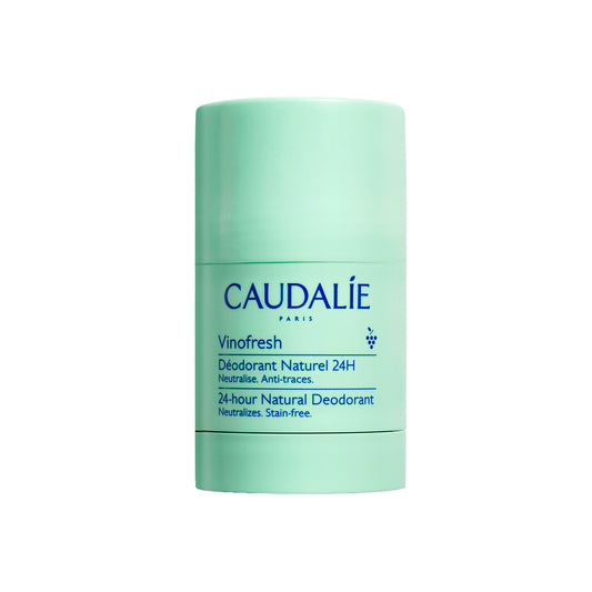 CAUDALIE natūralus dezodorantas VINOFRESH NATURAL STICK DEODORANT, 50 g