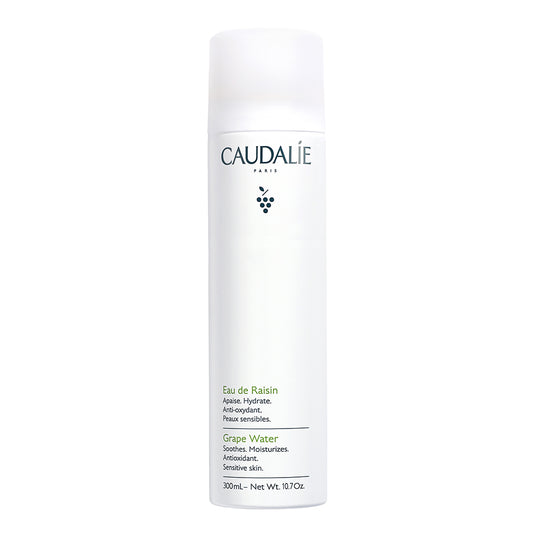 CAUDALIE veido dulksna GRAPE WATER HYDRATING FACE MIST, 200 ml