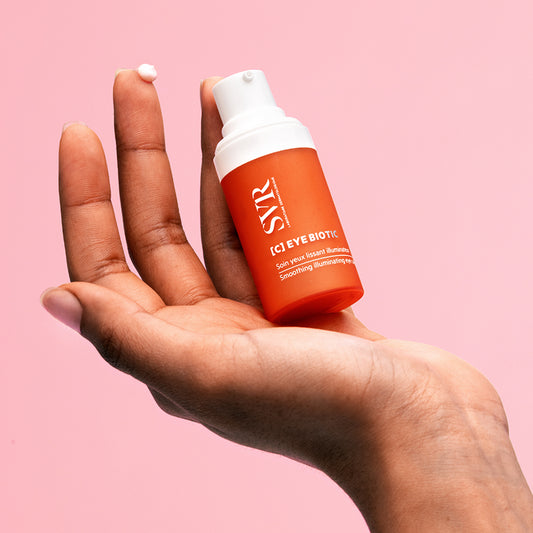 SVR paakių kremas jautriai, pavargusiai, brandžiai odai [C] EYE BIOTIC, 15 ml