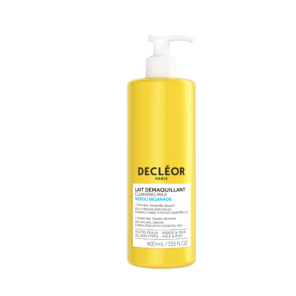 DECLÉOR valomasis pienelis CLEANSING MILK, 400 ml