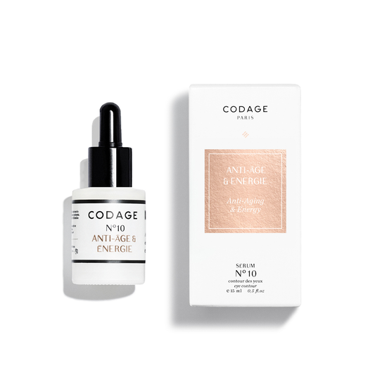CODAGE akių kontūro serumas brandžiai odai SERUM N°10, 15 ml