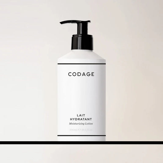 CODAGE kūno kremas MOISTURIZING BODY LOTION, 300 ml