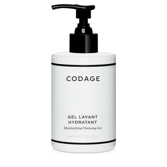CODAGE kūno prausiklis MOISTURIZING CLEANSING GEL, 300 ml