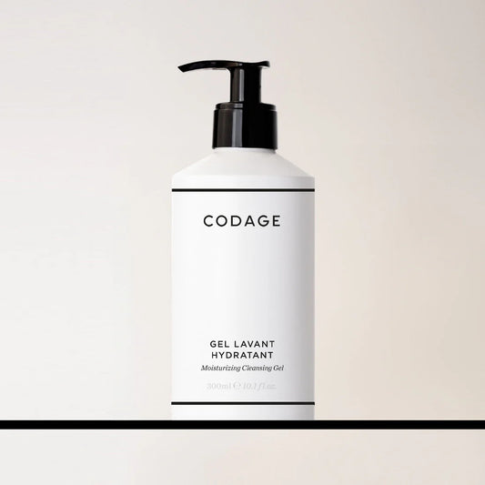 CODAGE kūno prausiklis MOISTURIZING CLEANSING GEL, 300 ml
