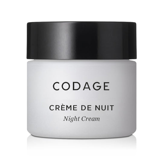 CODAGE naktinis veido kremas brandžiai odai NIGHT CREAM, 50 ml